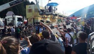 Tour de France : la victoire de julian Alaphilippe au Grand-Bornand