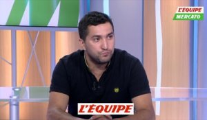 Youcef Attal signe à Nice - Foot - L1 - OGCN