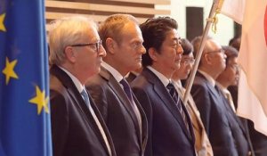 UE-Japon : "sans cet accord, cela pourrait être bien pire"