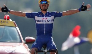 Tour de France : première victoire française