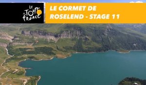 Le Cormet de Roselend - Étape 11 / Stage 11 - Tour de France 2018
