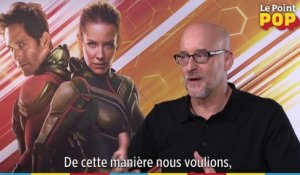 Interview de Peyton Reed pour la sortie du film d'Ant-Man et la Guêpe