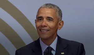 Barack Obama salue la diversité de l'équipe de France