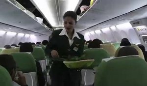 Premier vol en vingt ans entre l'Ethiopie et l'Erythrée