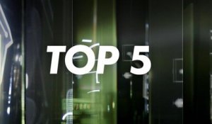 Le Top 5 de la semaine - Golf+ le Mag
