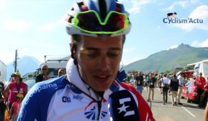 Tour de France 2018 - Arthur Vichot : "Putain, pardon (...) On est tous ratatinés"