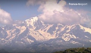 Tour de France 2018 : Les plus belles images de la 11e étape avec le Mont Blanc en décor !
