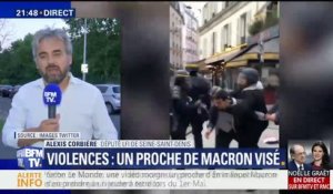 Proche de Macron accusé de violences: "C'est absolument scandaleux. Ça mérite sanction", réagit Alexis Corbière