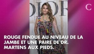 PHOTOS. Transformation physique : Paris Jackson n'a plus aucun tatouage !