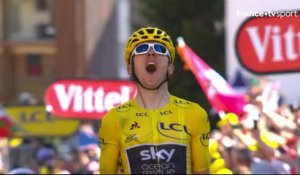 Tour de France 2018 : Geraint Thomas réalise le doublé !