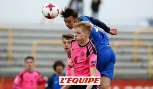 Les pépites françaises - Foot - Euro (U19)