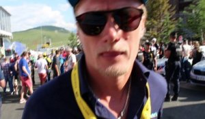 Tour de France 2018 - Alexandre Vinokourov : "Chris Froome n'est pas encore à 100%"