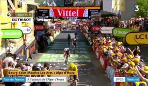 Tour de France : à l'assaut de l'Alpe d'Huez