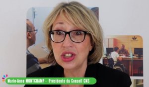 Interview de Marie-Anne Montchamp – Présidente du Conseil de la CNSA