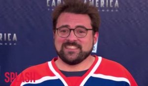 Kevin Smith inspired by heart attack