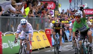 Tour de France 2018 : Les meilleurs moments de cette 13e étape !
