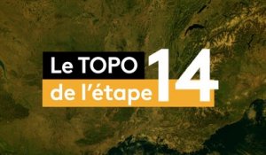 Tour de France 2018 : Le topo de la 14e étape
