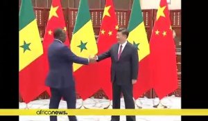 Vers un renforcement des relations bilatérales entre le Sénégal et la chine