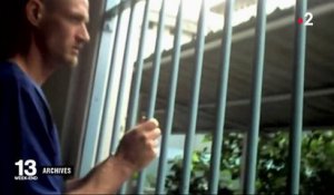 Michaël Blanc: le retour après sa libération de prison