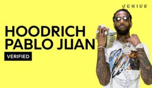 HoodRich Pablo Juan "We Don't Luv Em" Official Lyrics & Meaning | Verified