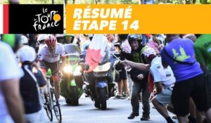 Résumé - Étape 14 - Tour de France 2018