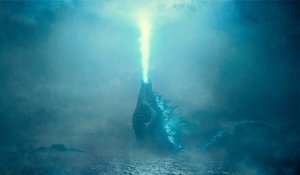 Godzilla  King of the Monsters - Comic-Con 2018 Trailer