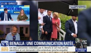 Affaire Benalla: une communication ratée pour l'Élysée