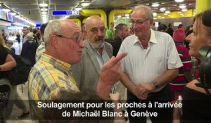 Michaël Blanc arrivé à Genève après 19 ans en Indonésie