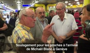 Michaël Blanc arrivé à Genève après 19 ans en Indonésie