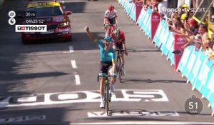 Tour de France 2018 : Cort Nielsen s'impose au sprint !