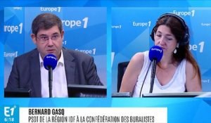 Cannabis chez les buralistes : "On ne peut pas vendre n'importe comment", estime Bernard Gasq