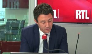 Affaire Benalla : Benjamin Griveaux dénonce des oppositions "qui ne respectent pas les institutions"