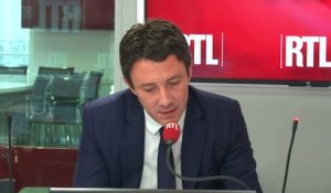 Affaire Benalla : "Gérard Collomb répondra à toutes les questions", dit Benjamin Griveaux