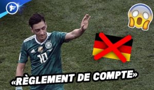 Sommet pour Willian à Barcelone, l’Allemagne sous le choc de la retraite d’Özil