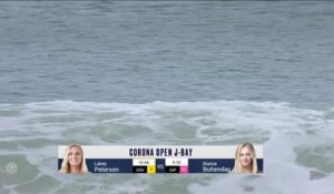 Adrénaline - Surf : Corona Open J-Bay - Women's, Women's Championship Tour - Semifinals heat 1