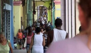 Cuba s'ouvre à l'enrichissement, sans "société communiste"