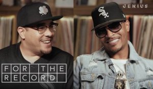 T.I. Discusses The Origins Of Trap Music, “Ye Vs. The People” & ‘The Dime Trap’ | For The Record