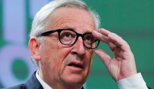 Juncker en mission désamorçage à la Maison Blanche