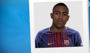Officiel : Malcom signe finalement au Barça !