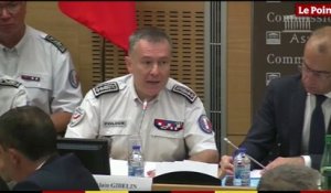 Alexandre Benalla n'avait « aucune autorisation de la préfecture de police », affirme Alain Gibelin