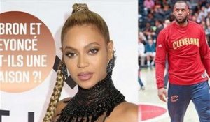 Est-ce que Beyonce a trompé Jay-Z avec Lebron James ?