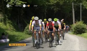 Tour de France 2018 : Une échappée de 44 coureurs se détache avec Alaphilippe et Barguil
