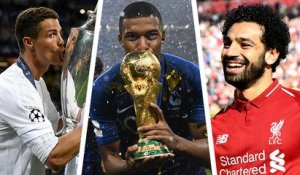 FIFA - The Best 2018 : les 10 nommés pour le titre de meilleur joueur