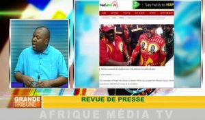 GRANDE TRIBUNE DU 24 07 2018