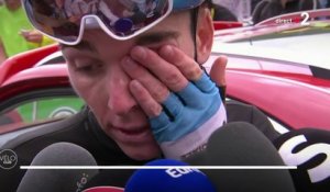 Tour de France 2018 : Bardet " Une journée terrible, c'est la loi du sport"