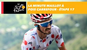 La minute Maillot à pois Carrefour - Étape 17 - Tour de France 2018