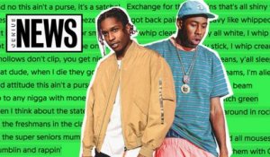A$AP Rocky & Tyler, The Creator's "POTATO SALAD" Explained