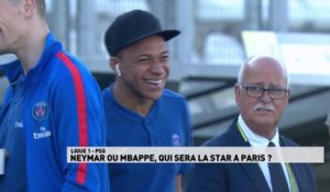Neymar ou Mbappé, qui sera la star à Paris ?