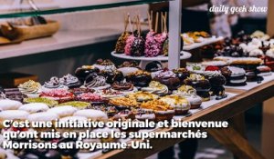 Un supermarché britannique va introduire des heures calmes pour les personnes autistes