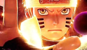 JUMP FORCE : Bande Annonce des Attaques Spéciales